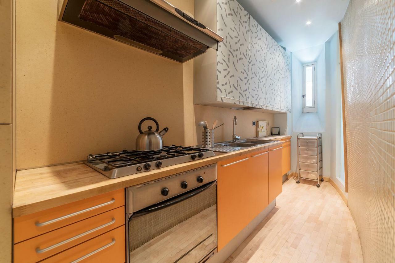 San Giovanni & Colosseo Roomy Flat Rome Exterior photo